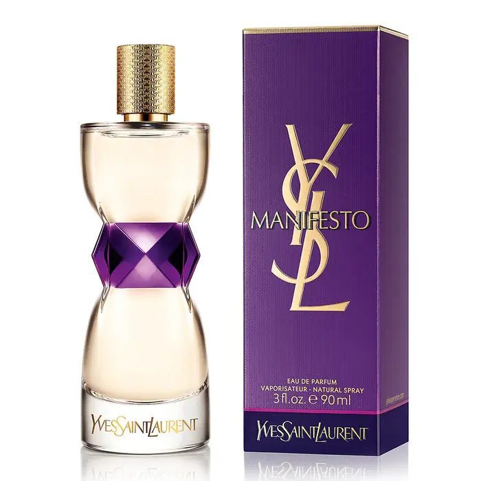 Yves Saint Laurent Manifesto 90ml EDP for Women